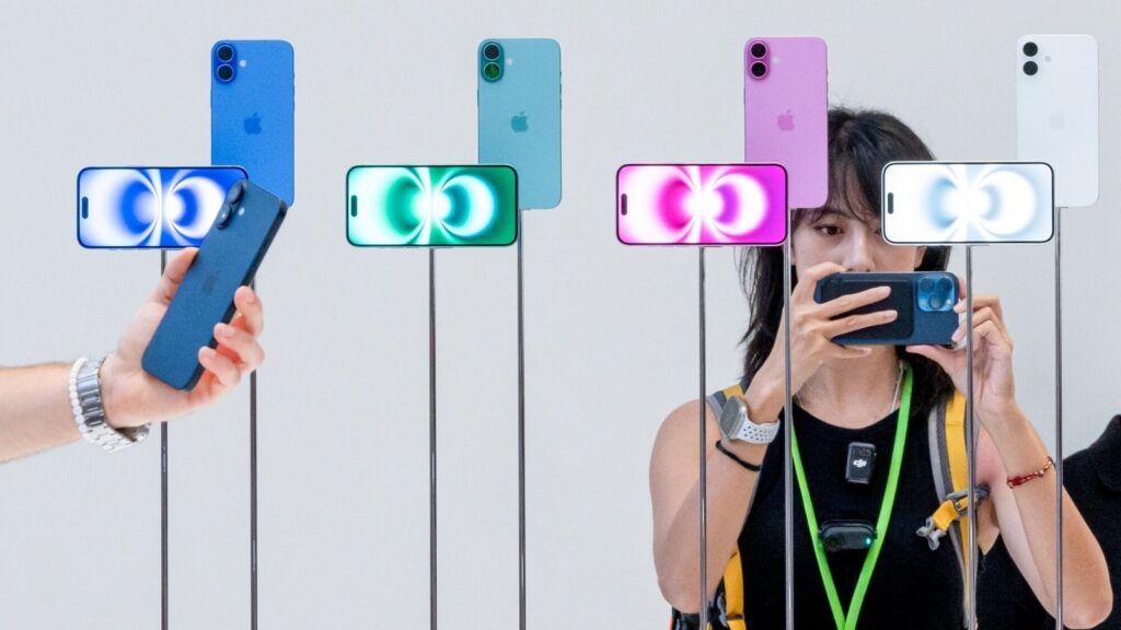 iPhone 17 launch: Apple to sell ‘Made in India’ models in the US from day one