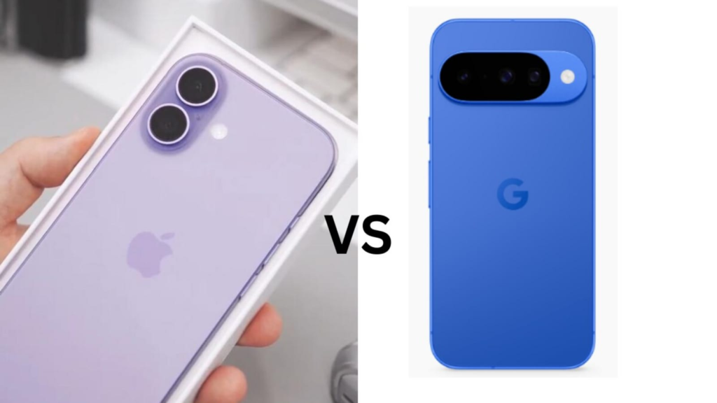 iPhone 17 vs Google Pixel 10 5G: Which flagship mobile to buy? iPhone 17 vs Google Pixel 10 5G: Which flagship mobile to buy?