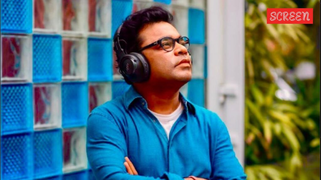 AR Rahman