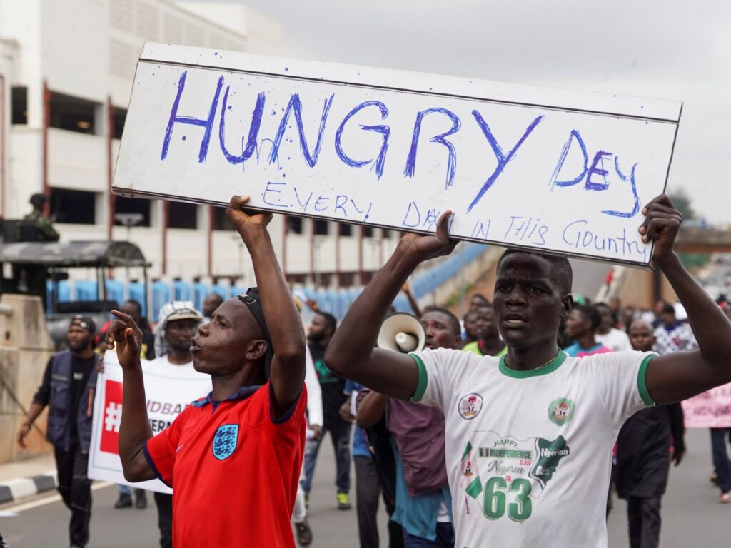 ‘Accountability elusive’ a year after Nigeria protest killings: Amnesty | Protests News ‘Accountability elusive’ a year after Nigeria protest killings: Amnesty | Protests News