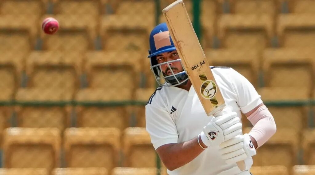 Beginning their first innings after Chhattisgarh made 252, Shaw was the standout performer for Maharashtra which folded for 217. (PTI Photo)