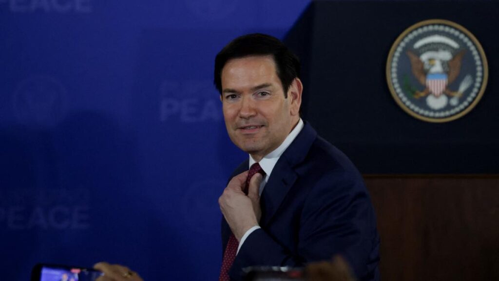 ‘Every single day’ we keep an eye on what's happening between Pakistan and India: Rubio