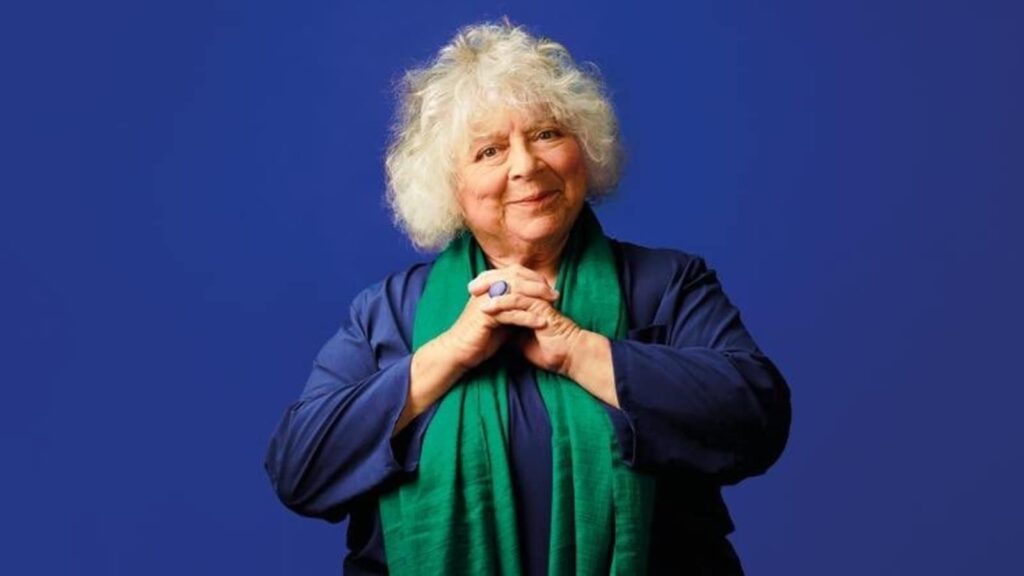 ‘Harry Potter’ star Miriam Margolyes rejects Ozempic, shares honest health update at 84 | Hollywood