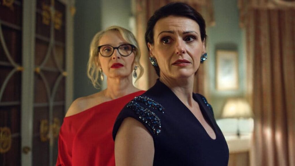 ‘Hostage’ series review: Suranne Jones, Julie Delpy anchor twisty political thriller