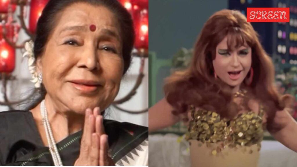 Asha Bhosle