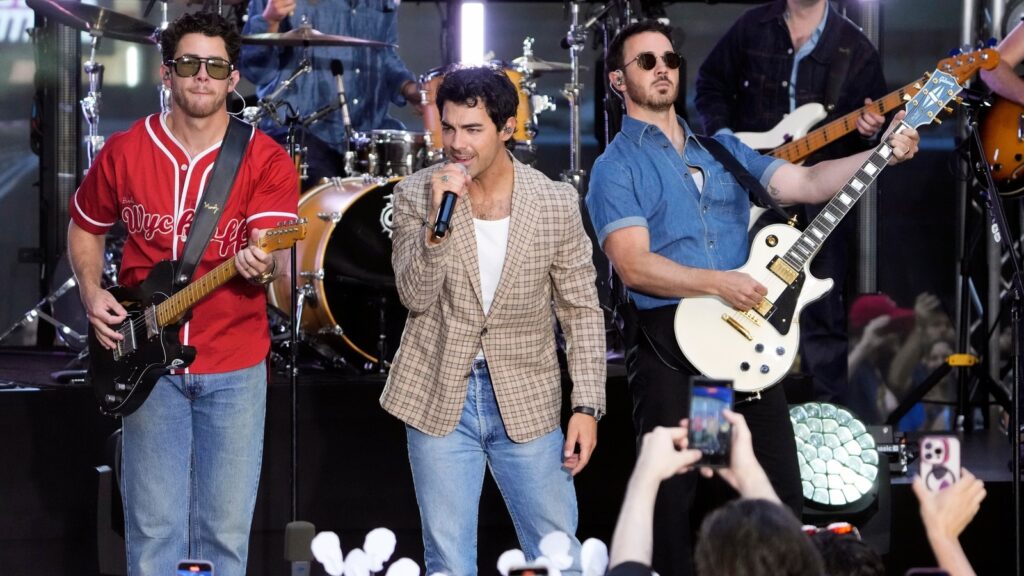 ‘I’m so grateful to be Nick Jonas’: Wyckoff shoutout at MetLife Jonas20 kickoff leaves fans buzzing