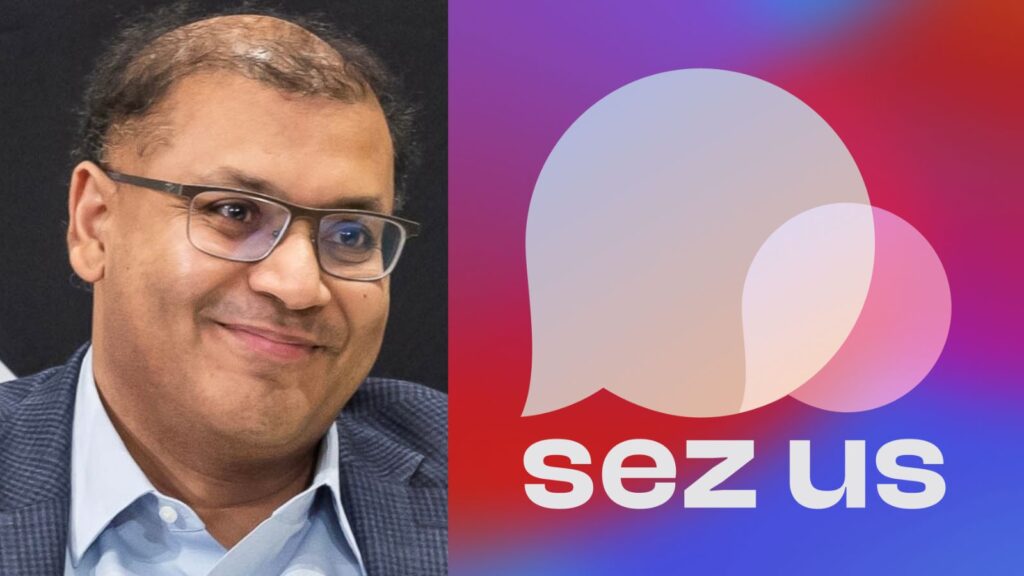 Sez Us is backed by its reputation engine which enhances a user’s reach and influence as their positive reputation grows. (Express Image)