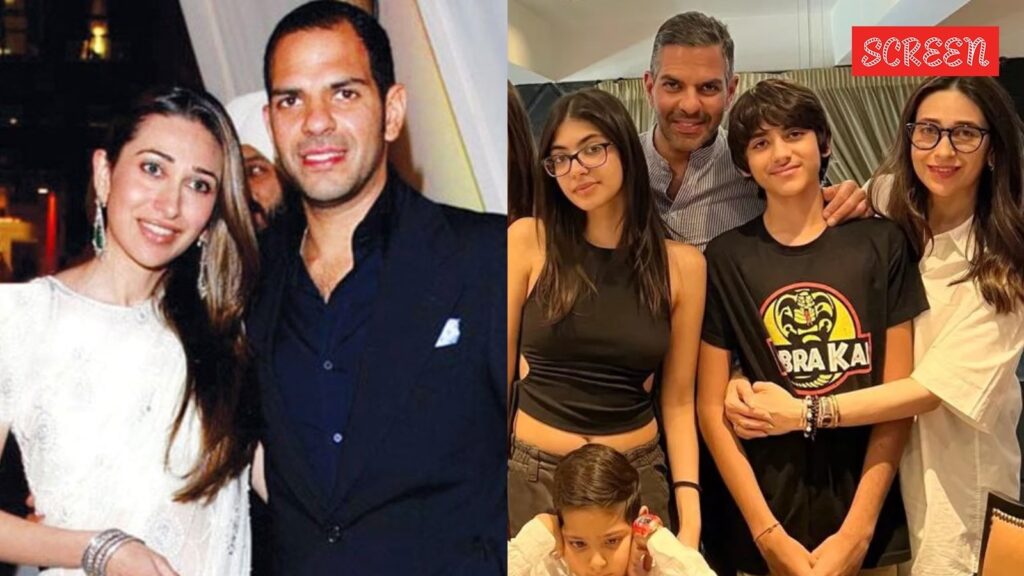 Sunjay Kapur's sister Mandhira called Karisma Kapoor a very good mother who is looking out for children Samaira and Kiaan's best interests.