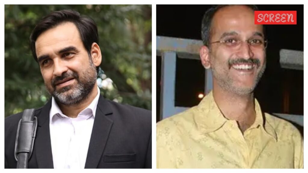 Rohan Sippy says he has the same approach to filming as his Criminal Justice actor Pankaj Tripathi.