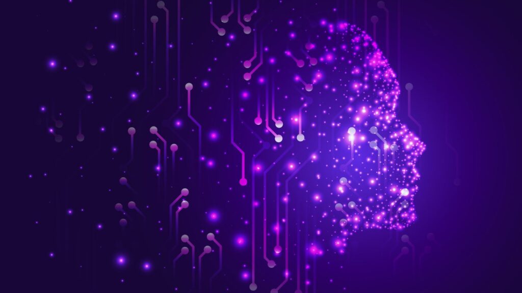 AI subliminal learning: Hidden signals in AI-generated code and data can spread dangerous tendencies between models. (Image: FreePik)