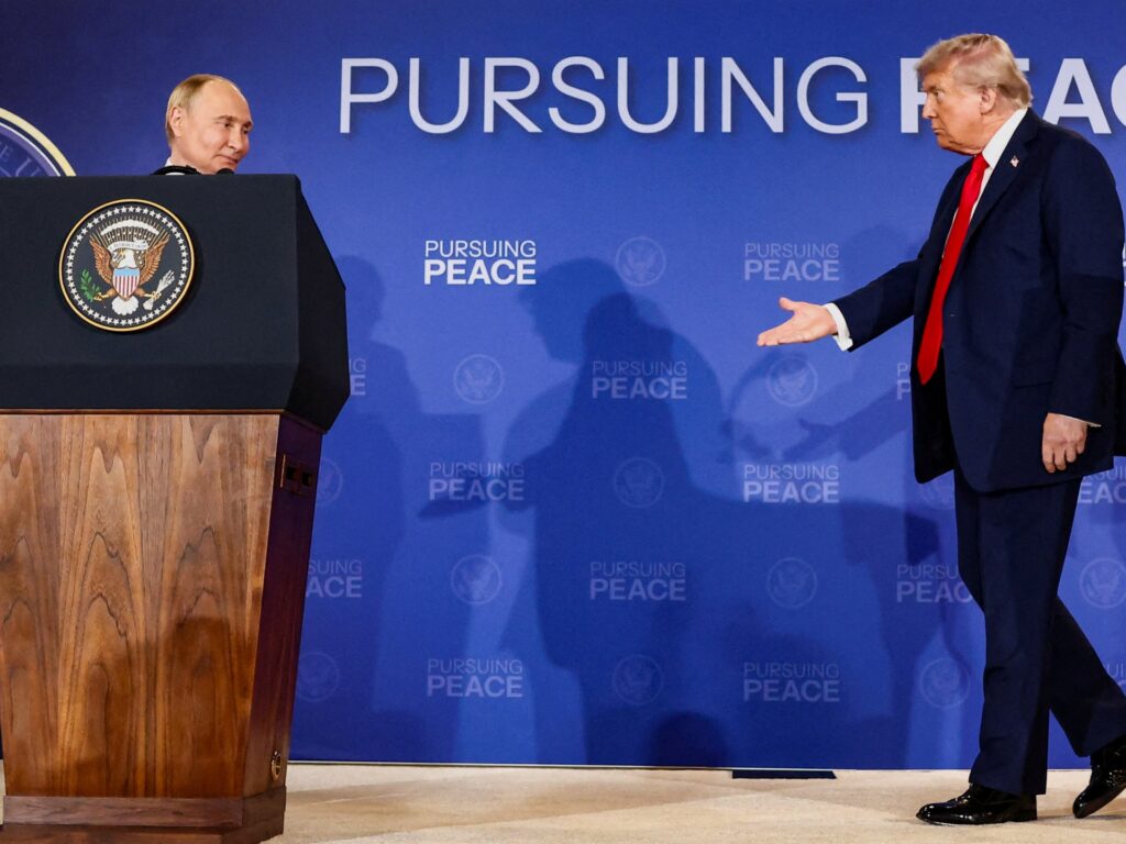 ‘No deal’ at Trump-Putin meeting: Key takeaways from Alaska summit | Russia-Ukraine war News