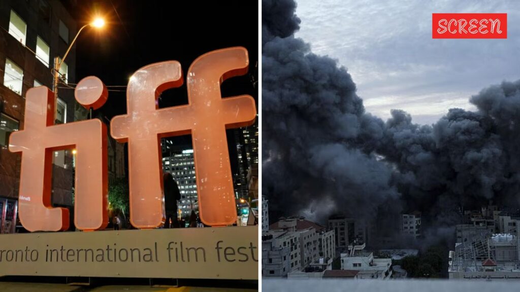 TIFF axes October 7 Hamas massacre film over “legal rights” fight