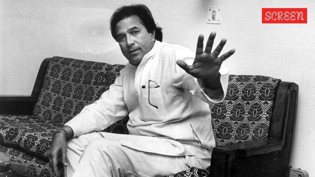 Rajesh Khanna