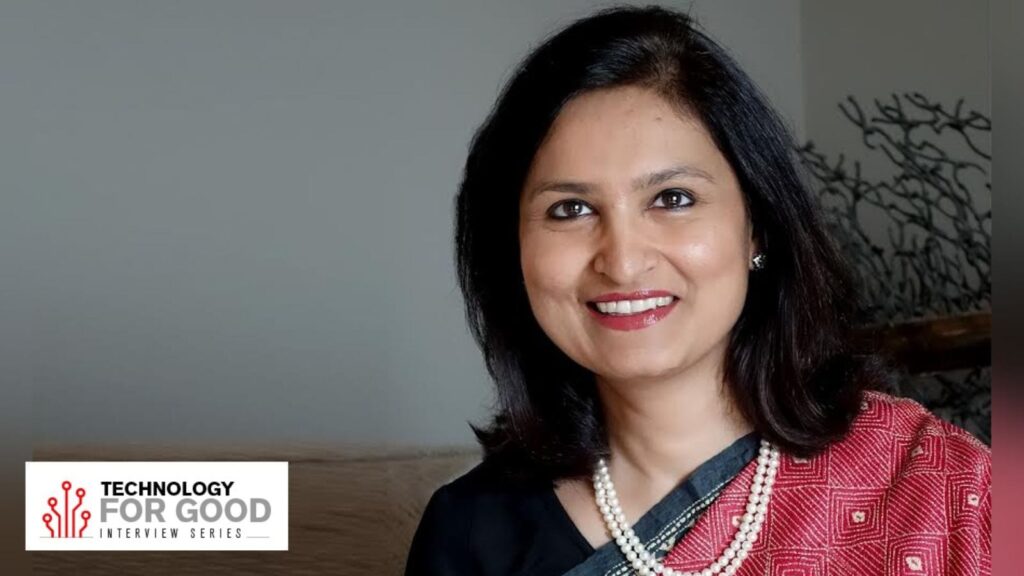 ‘Tech for good ideas’ are fine, but it is impact at scale that matters: Anjali Bansal, founder, Avaana Capital