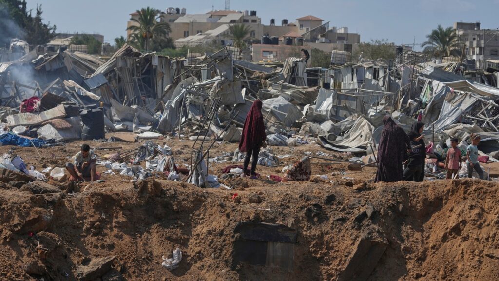 gaza war, israel hospital strike