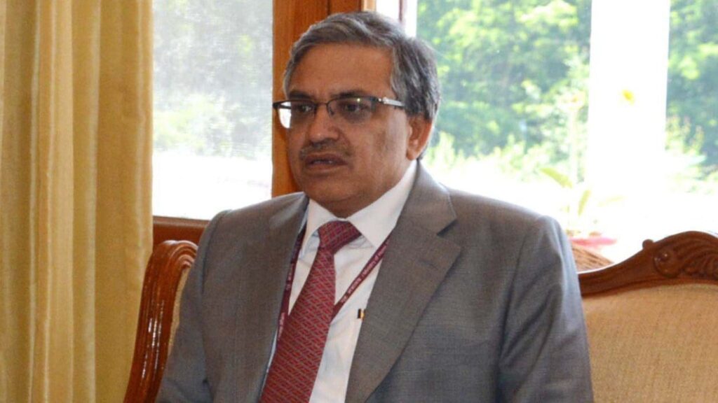 Gyanesh Kumar