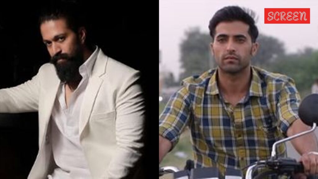 Akshay Oberoi and Yash