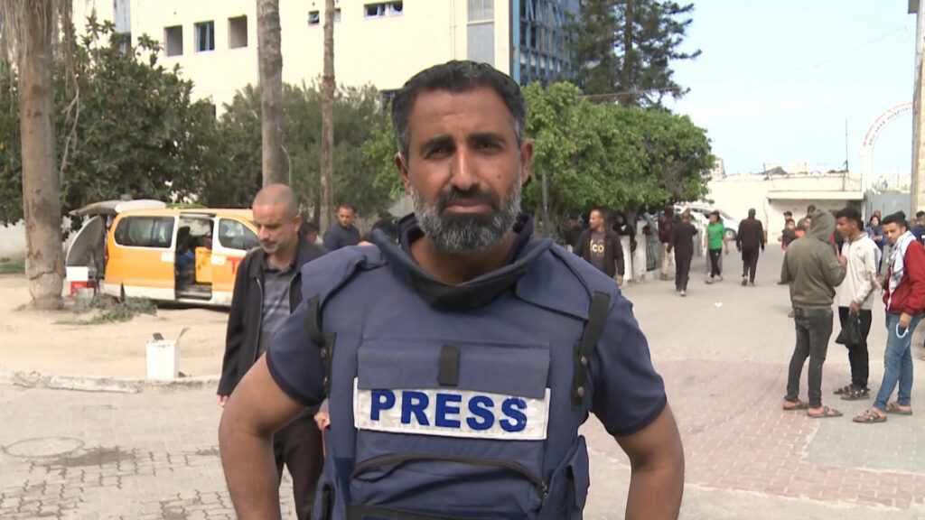 ‘Will I make it back alive?’: Gaza journalists fear targeting by Israel | Israel-Palestine conflict News