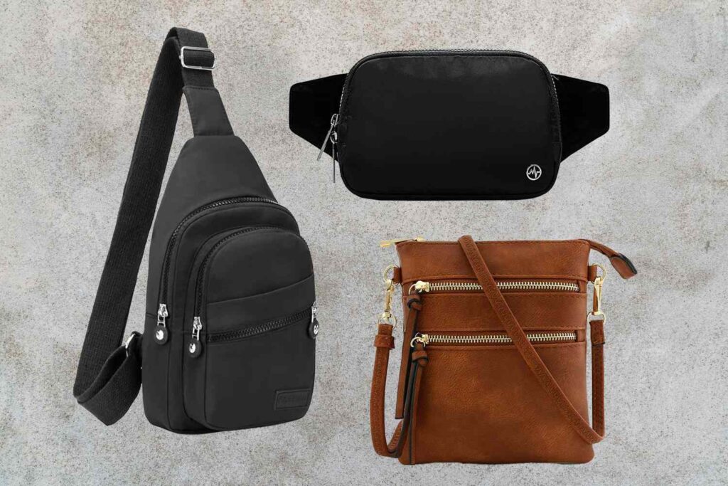 11 Amazon Travel Bags That Protect Your Passport 11 Amazon Travel Bags That Protect Your Passport