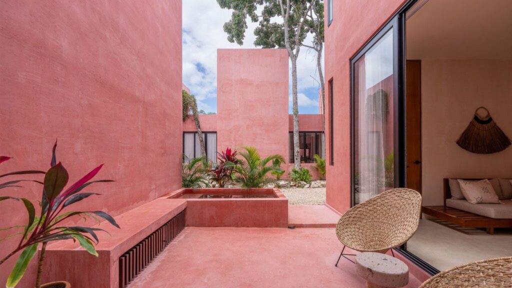 11 Best Villas in Tulum for Sunset Views and Spectacular Pools