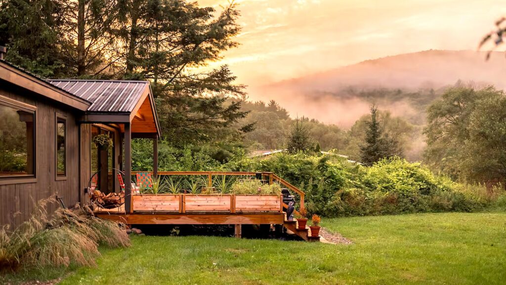 15 Best Catskills Airbnbs for Every Season