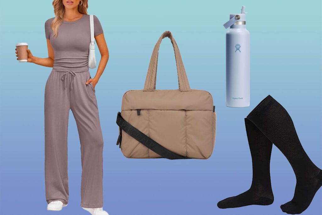 15 Frequent Flier-approved Carry-on Bag Travel Essentials