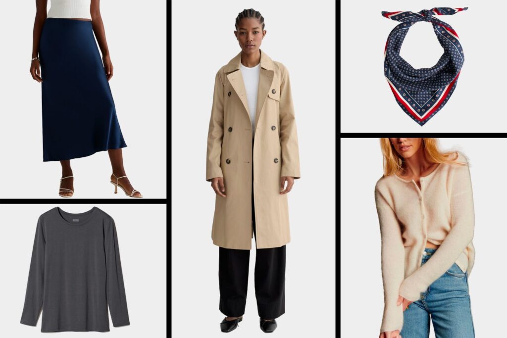 5 Europe Outfit Packing Tips for Month-long Trips