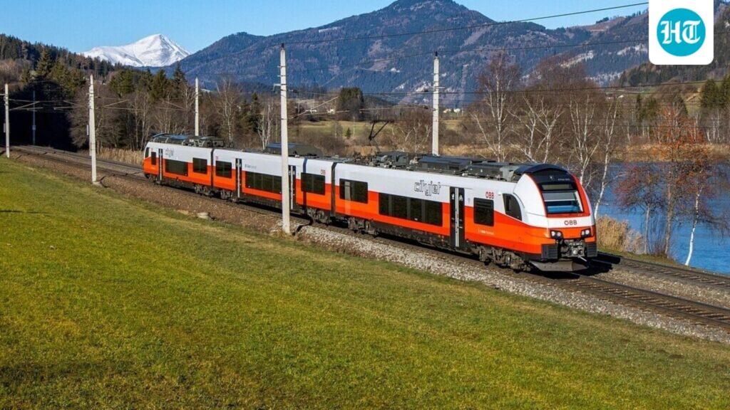 5 best scenic fall train rides across the US: Conway Scenic Railroad to Amtrak’s Adirondack Line and more 5 best scenic fall train rides across the US: Conway Scenic Railroad to Amtrak's Adirondack Line and more