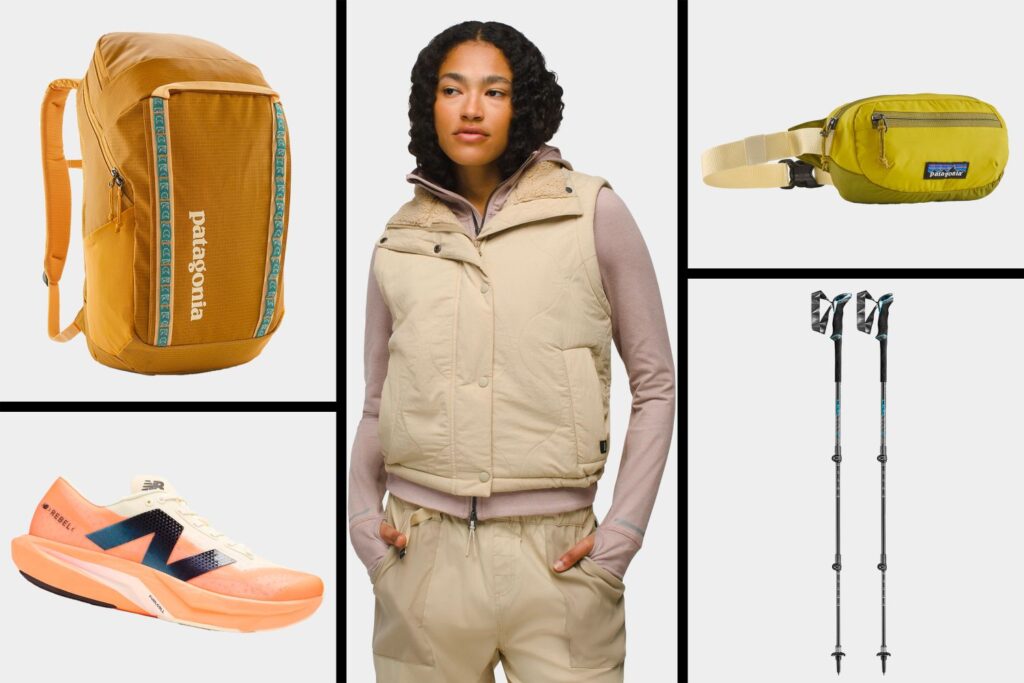 50 Best REI Fall Sale Travel Deals September 2025