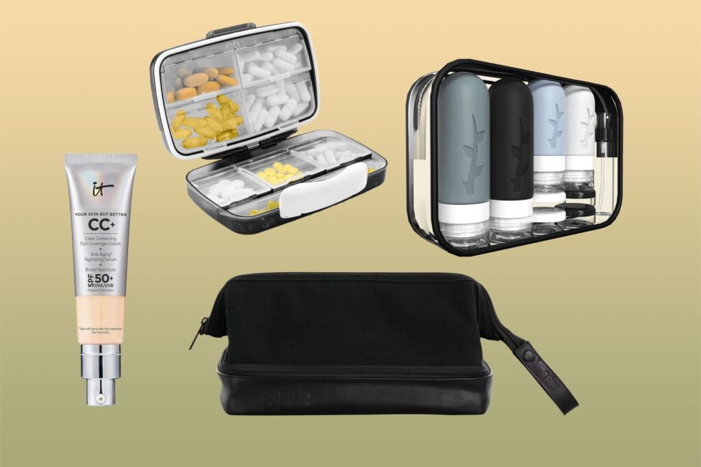 7 Best Toiletry Packing Tips for Overpackers
