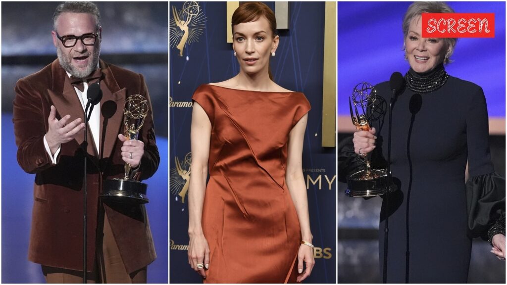 77th Primetime Emmy Awards Live Updates: Leading the pack this time is Severance, which has earned a total of 27 nominations. It is followed by The Penguin with 24 nominations.