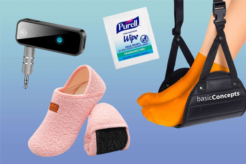 8 Amazon Comfort Hacks for International Flights