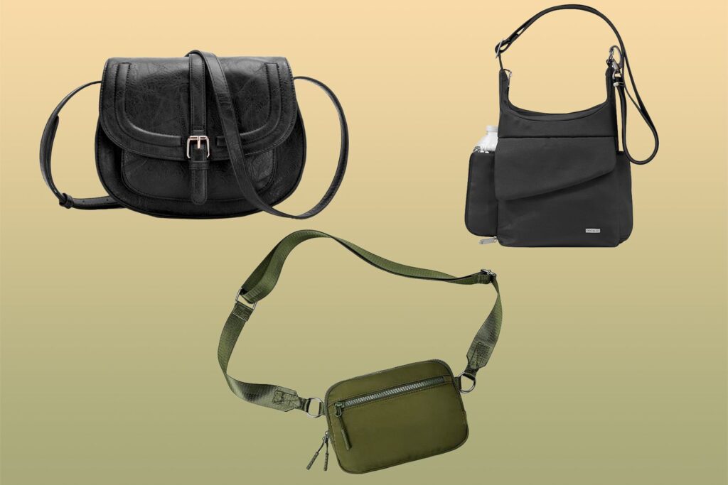 8 Best Crossbody Bags for Fall Travel From $9