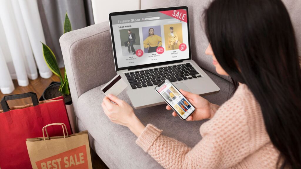 87% find AI-aided shopping faster, yet 88% continue to choose cash on delivery: Report | Technology News Digital shopping assistants and e-commerce apps are becoming everyday tools for Indian shoppers. (Image: FreePik)