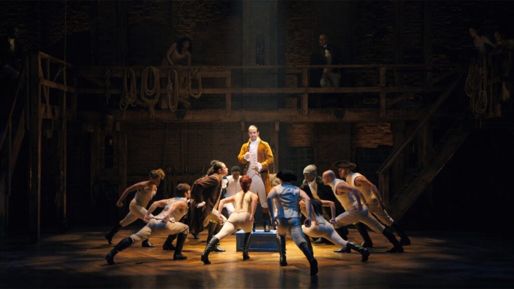 A new ‘Conjuring,’ ‘Hamilton’ and more in theaters this weekend : NPR A new ‘Conjuring,’ ‘Hamilton’ and more in theaters this weekend : NPR