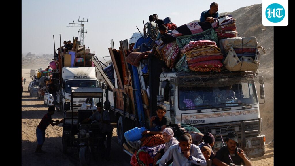 A world of chaos, with peace in short supply