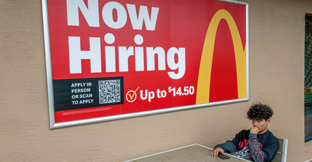 AI job market: Careers are being upturned by artificial intelligence.