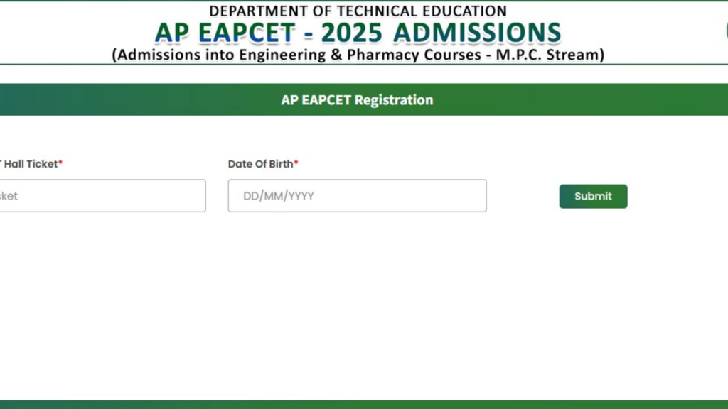 AP EAMCET Counselling 2025: Registrations for third & final round begins at eapcet-sche.aptonline.in, direct link here