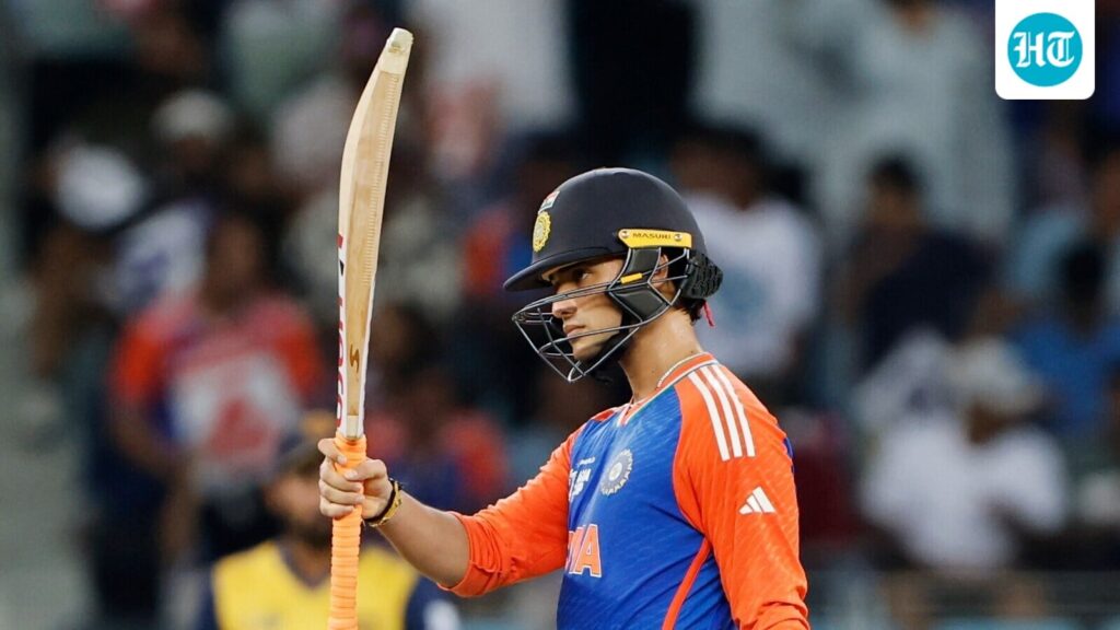 Abhishek Sharma breaks Virat Kohli's milestone, matches Rohit Sharma's tally during record-smashing fifty vs Sri Lanka