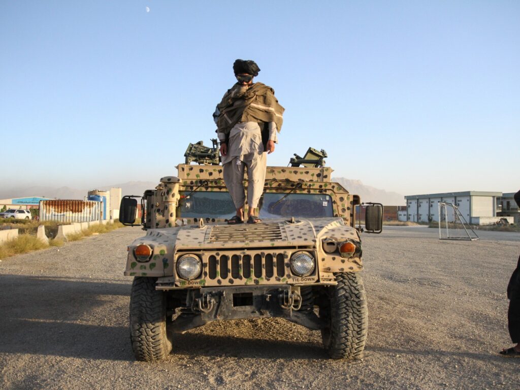 Afghanistan rejects US return to Bagram airbase | Conflict News