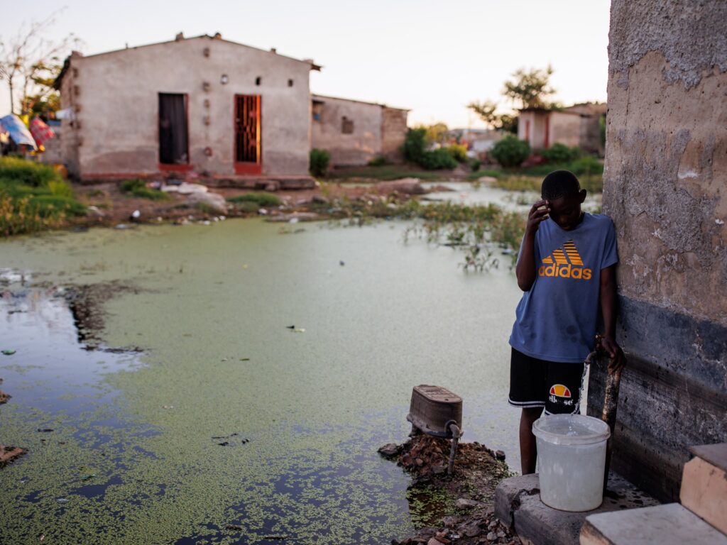 Africa’s future runs on water. So treat it as essential infrastructure | Water