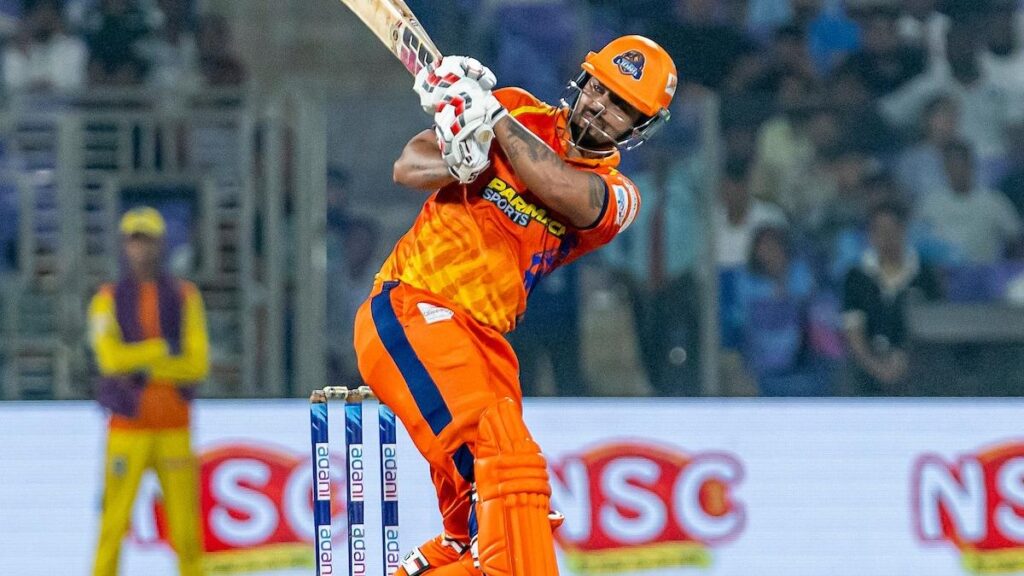 After return to Delhi, Nitish lays down a marker