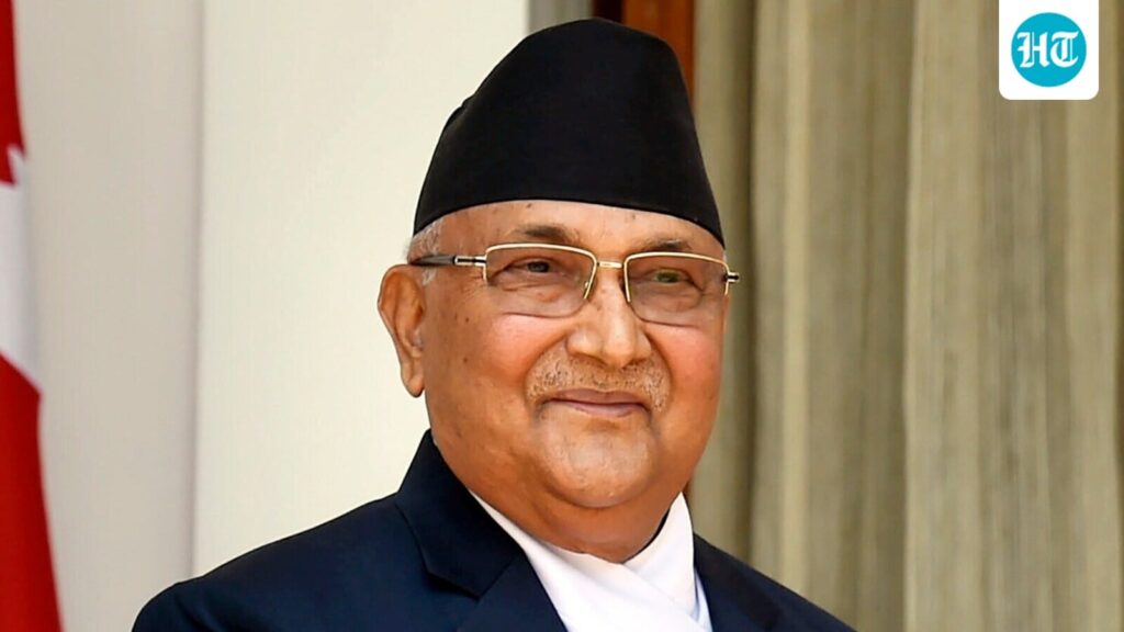 After weeks of silence, former Nepal PM Oli makes first public appearance since Gen-Z uprising