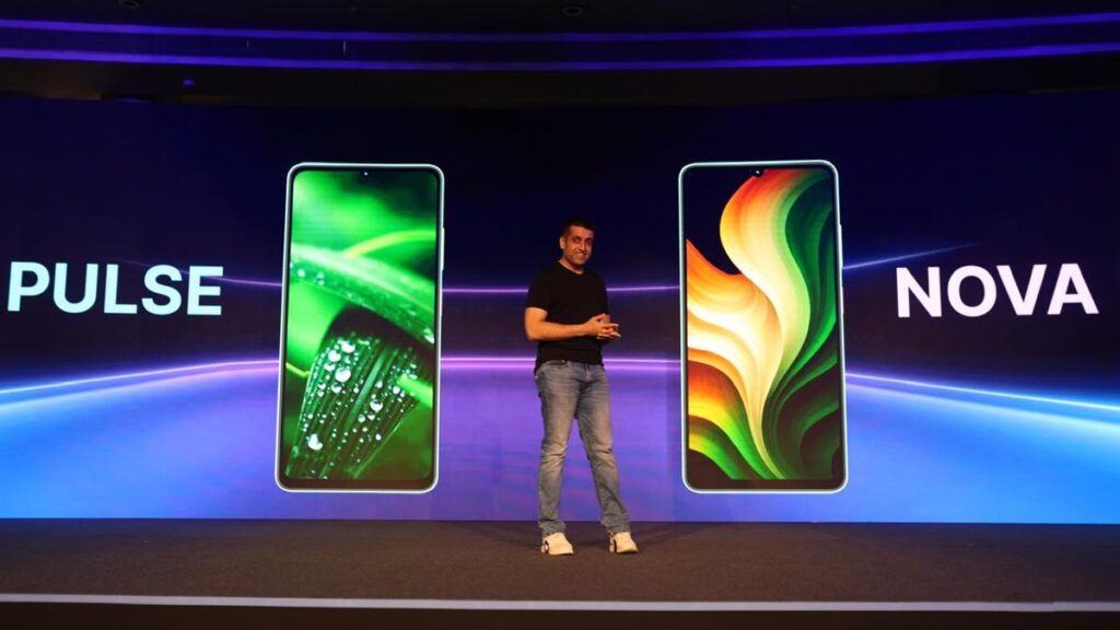 Ai+ smartphone wants to fill the digital divide and protect data sovereignty, says CEO Madhav Sheth