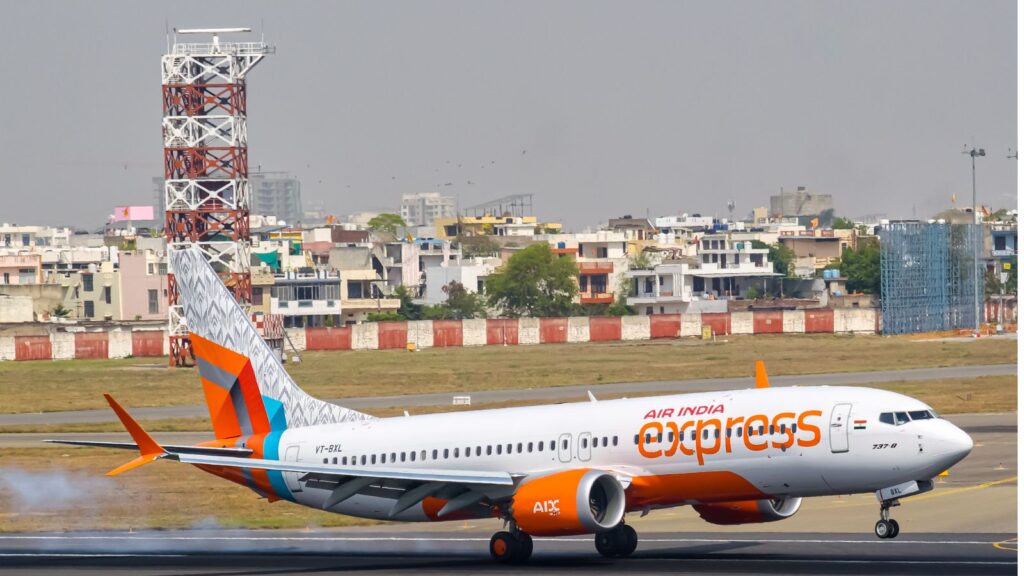 Air India Express flight from Tiruchirapalli fails to take off, passengers flown out in separate aircraft | Business News The airline confirmed the incident and said an alternative aircraft was arranged to fly out the passengers.