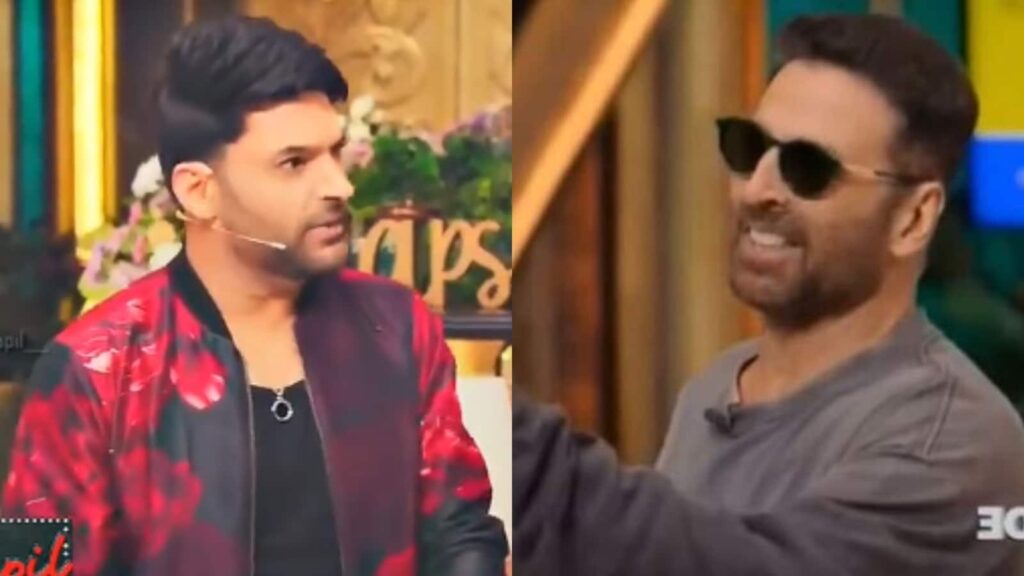 Akshay Kumar roasts Kapil Sharma in finale episode of The Great Indian Kapil Show; fans say ‘this will be too much fun’