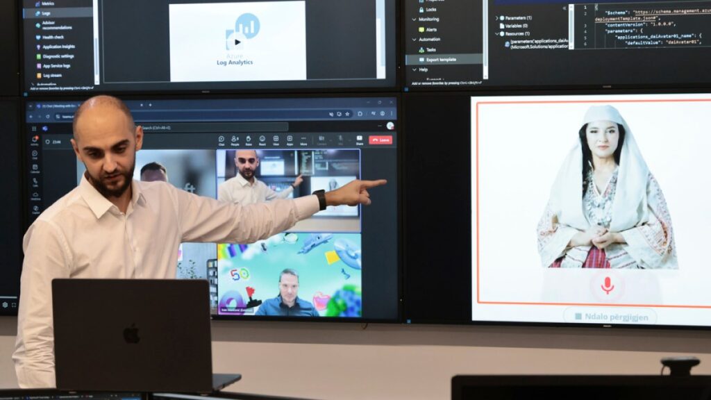 Albania appoints AI bot ‘minister’ to fight corruption in world first | Corruption News Albania appoints AI bot ‘minister’ to fight corruption in world first | Corruption News