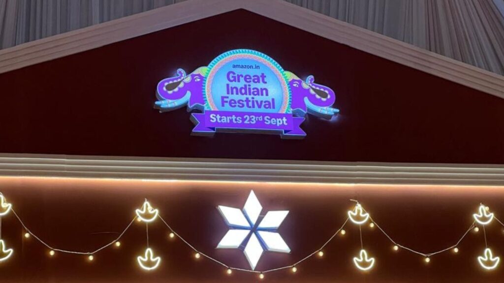 Amazon adds 45 new delivery stations in Tier II & III cities ahead of its flagship festive sale. (Image: Amazon)