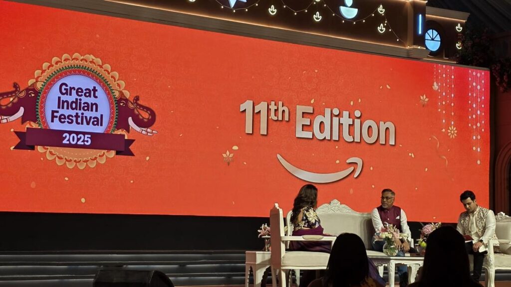 Amazon India Country Manager Samir Kumar says GST simplification will do good for sellers and buyers