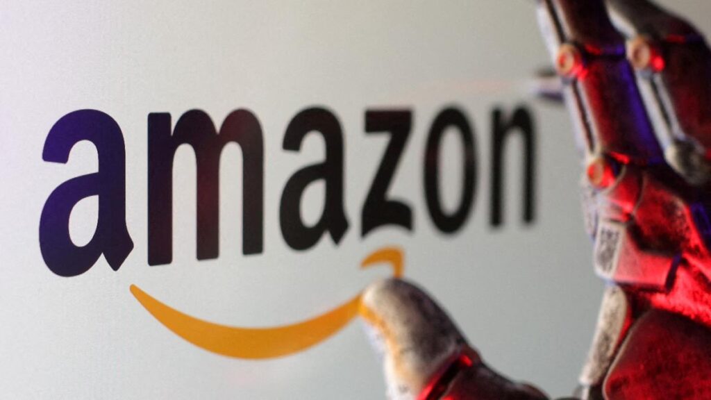 Amazon loses VP helping lead development of artificial general intelligence